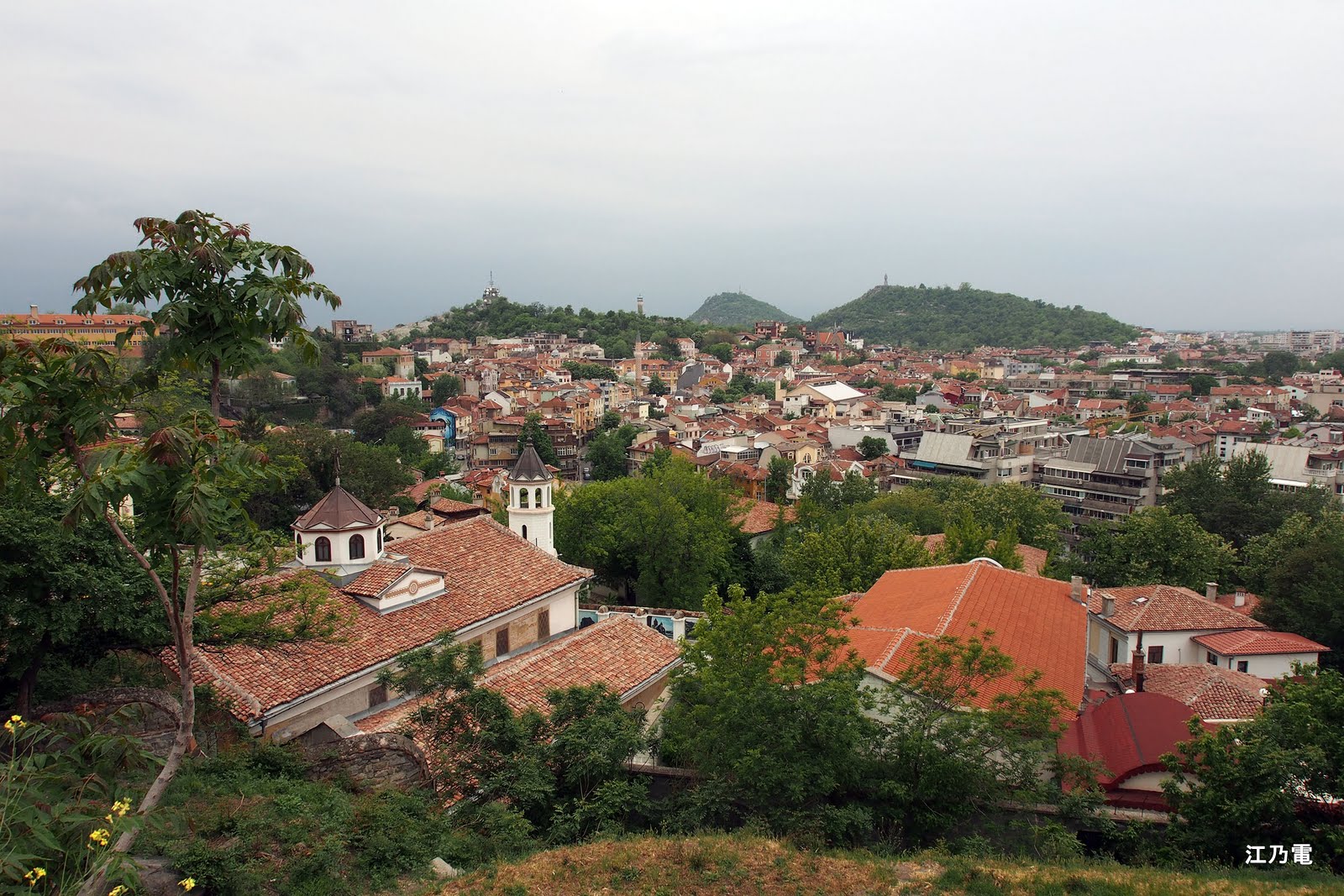 TABIBITO — Болгария. Пловдив