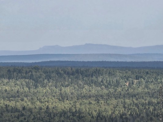 Гремячинск. Белые камни