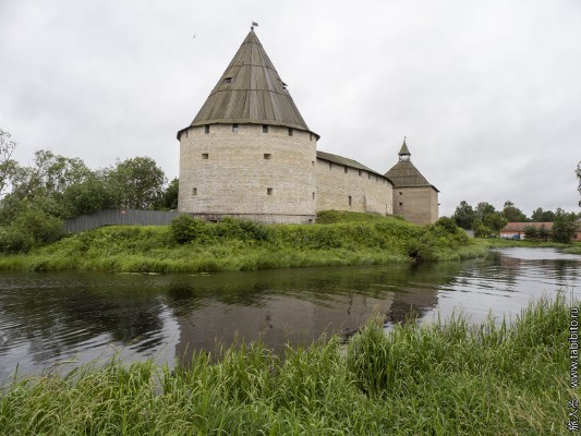 Старая Ладога