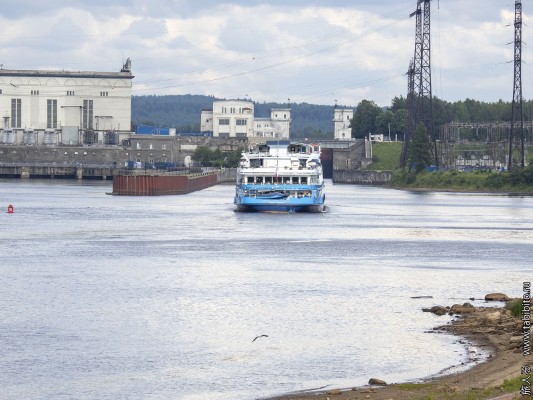 Подпорожье