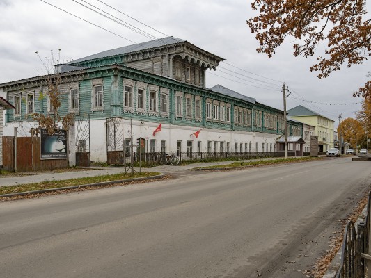 Спас-Клепики