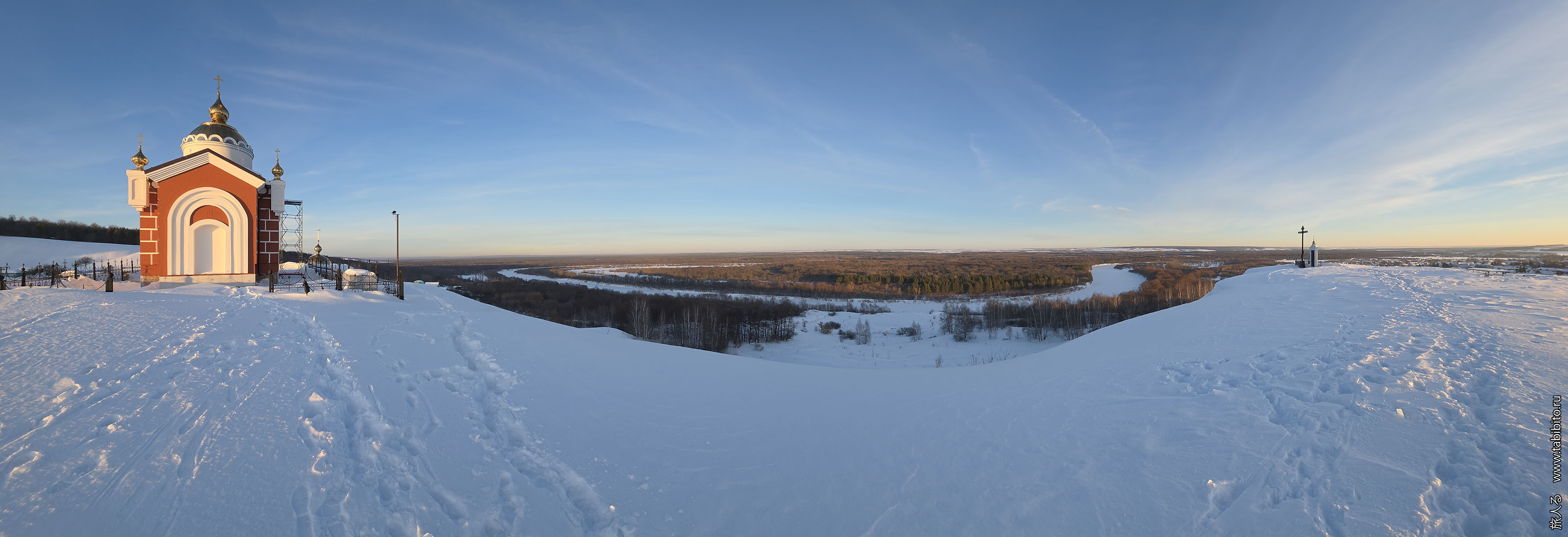Panoramic view