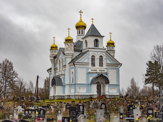 Ёгла, Ровное